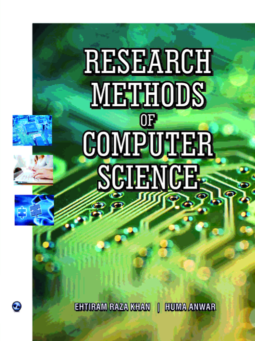 Title details for Research Methods of Computer Science by Ehtiram Raza Khan - Wait list